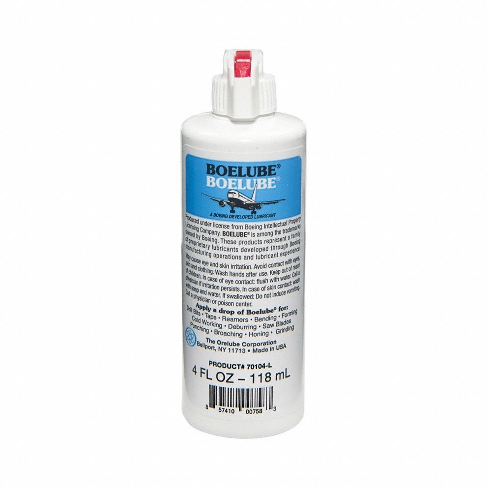 Ready-to-Use Cutting Fluids & Cutting Oils