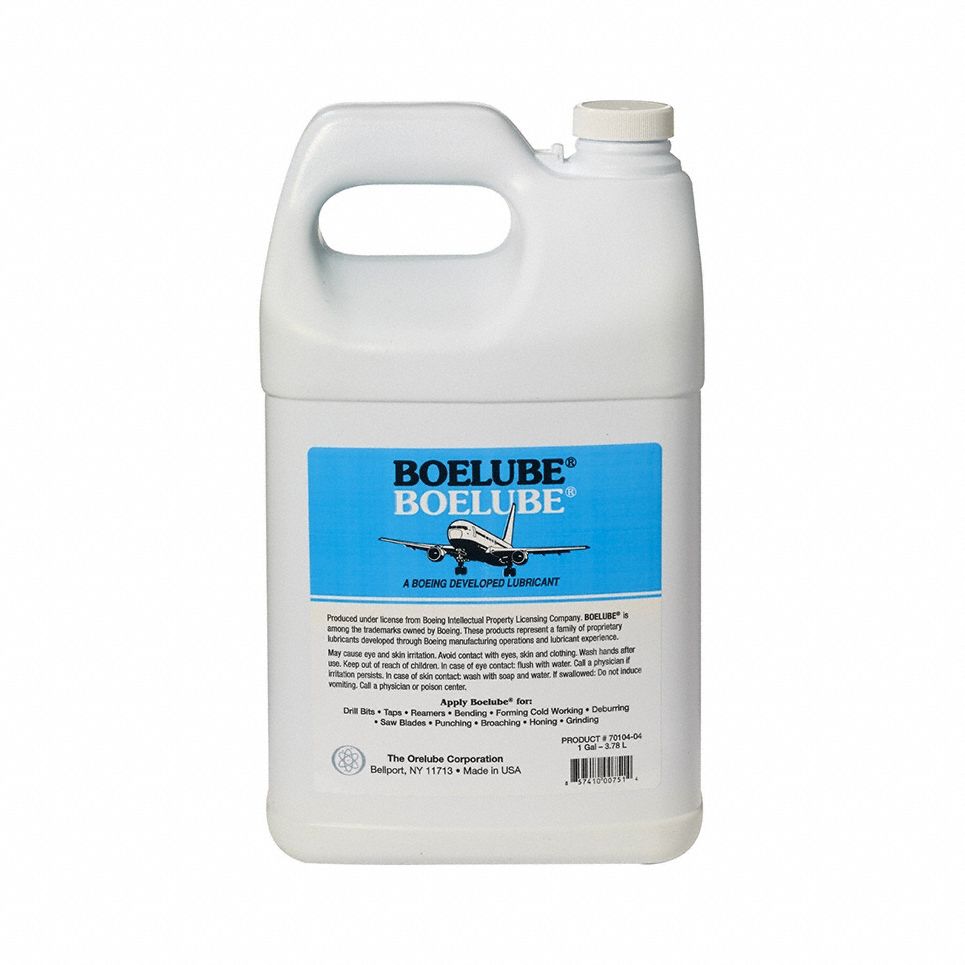 General Purpose, Tapping, Grinding, Reaming, Broaching