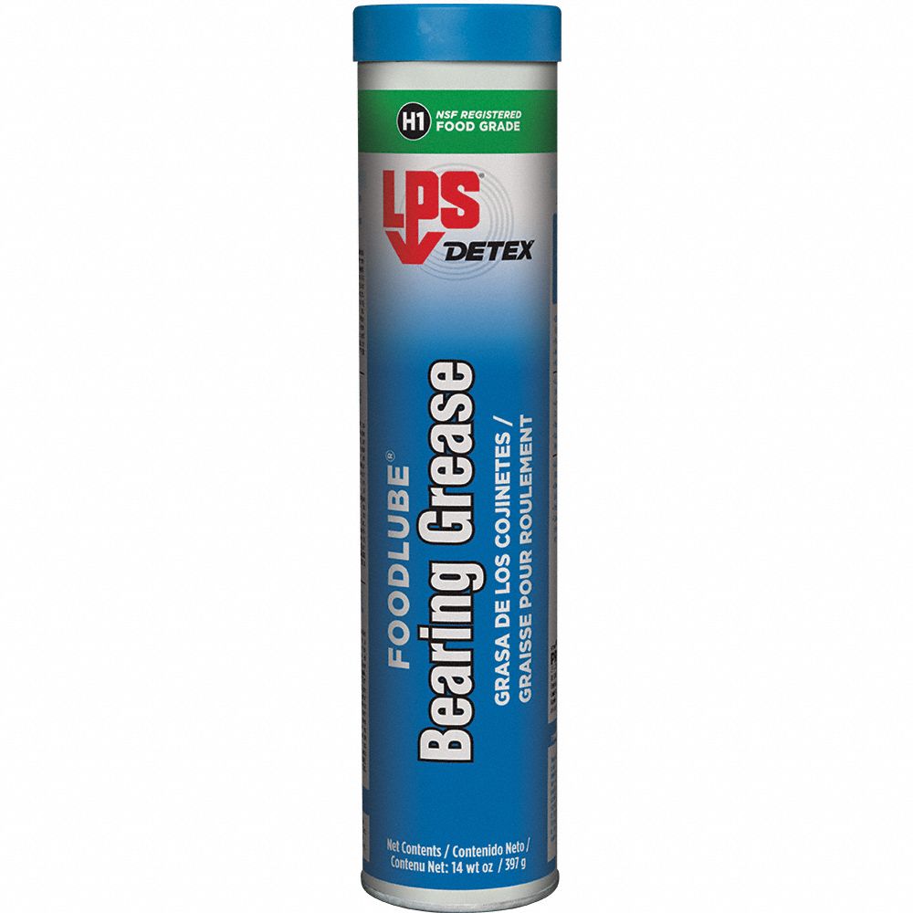 ELBALUBES FGCS 2 Food Grade Grease (4oz) - Elba Lubrication INC