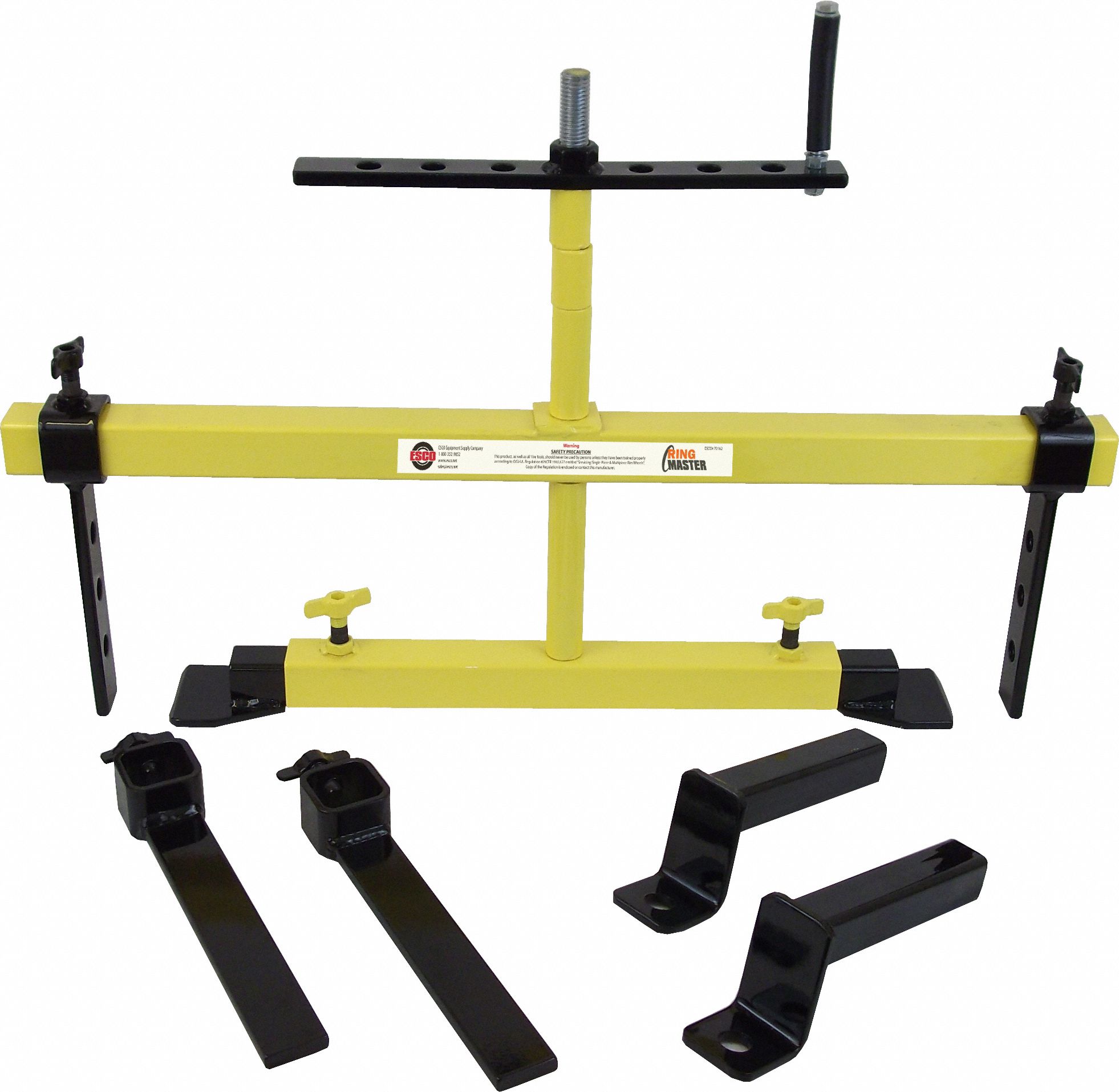 Ringmaster Kit Steel