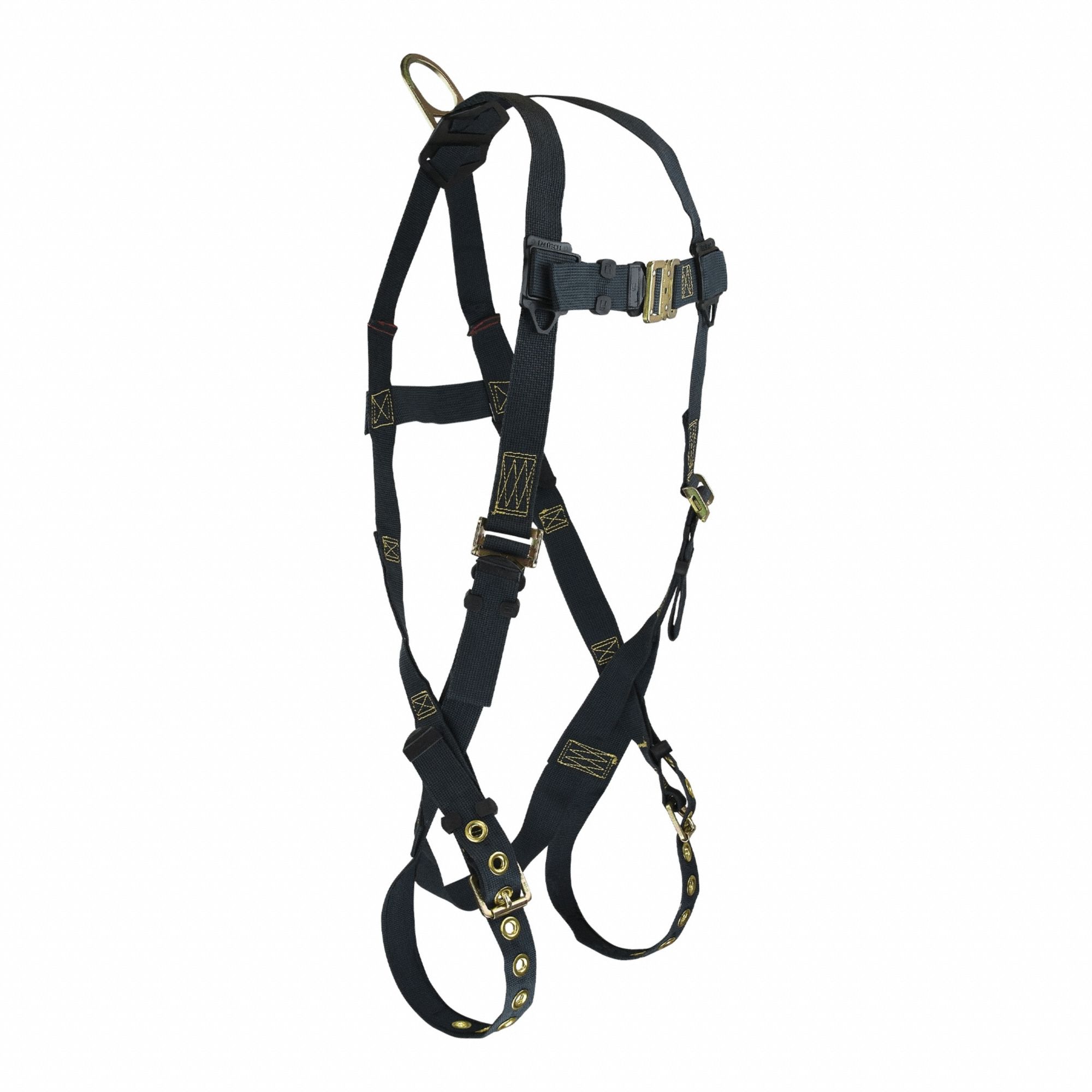 Harness FB Std Weld No Belt Kevlar 2X