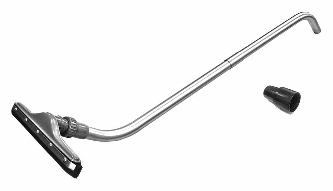 RACLETTE P/ ASPIRATEUR,P 1 1/2 PO