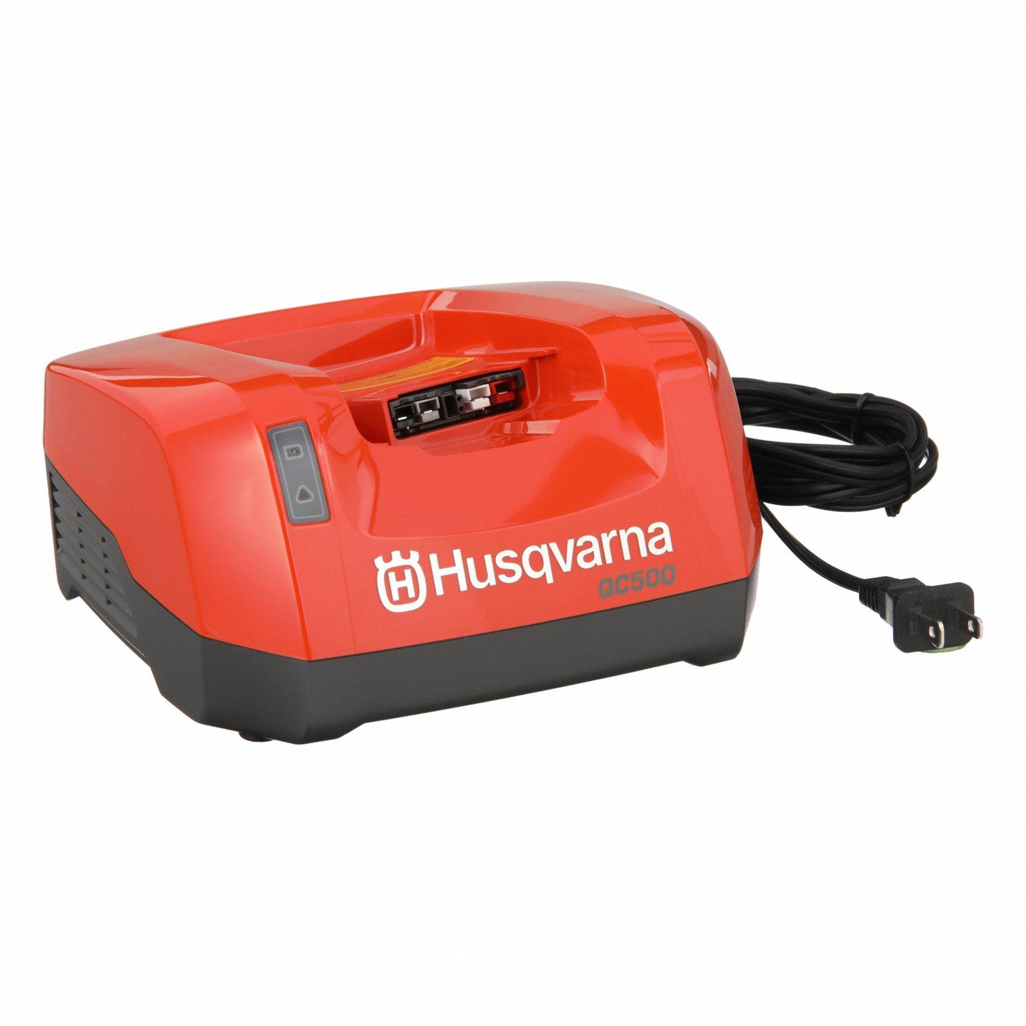 Battery Charger: For 40V DC Battery Volt, Rapid, 9 Ah Battery Capacity Charged in 1-Hour