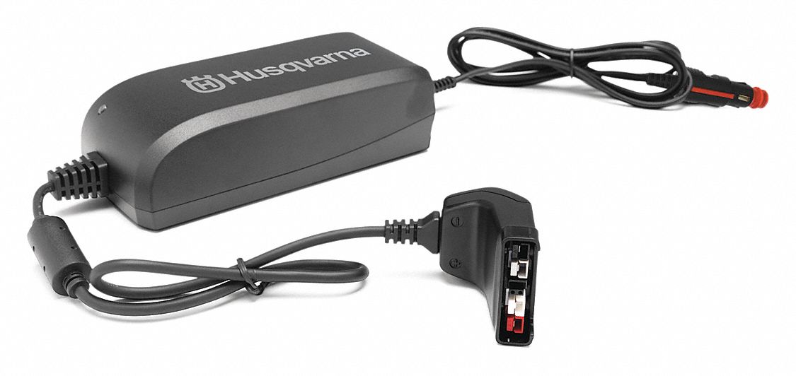 Field Charger: For 40V DC Battery Volt, Std, 2.6 Ah Battery Capacity Charged in 1-Hour