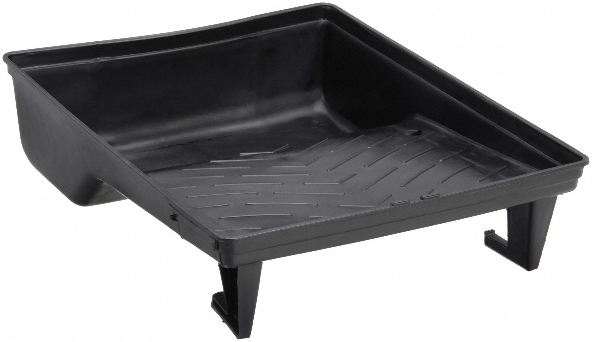 Paint Tray: 11 in Overall Wd, 2 qt Capacity, 14 1/2 in Overall Lg
