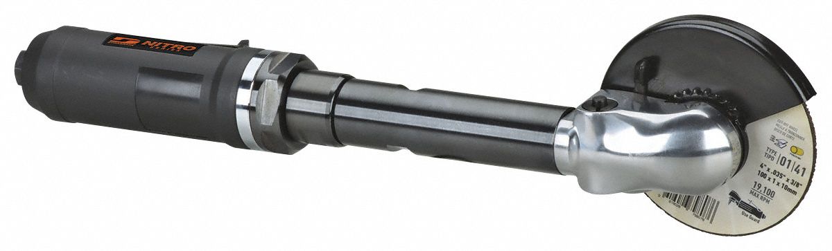 Cut-Off Tool 4 Wheel Dia Right Angle