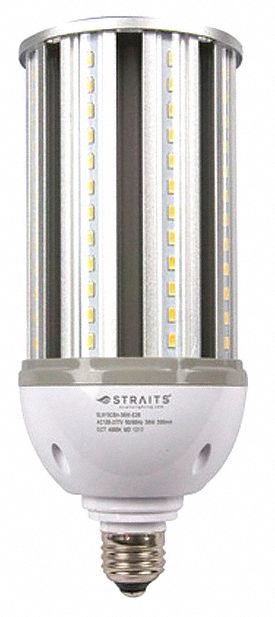 LED, 36 W, Medium Screw (E26)