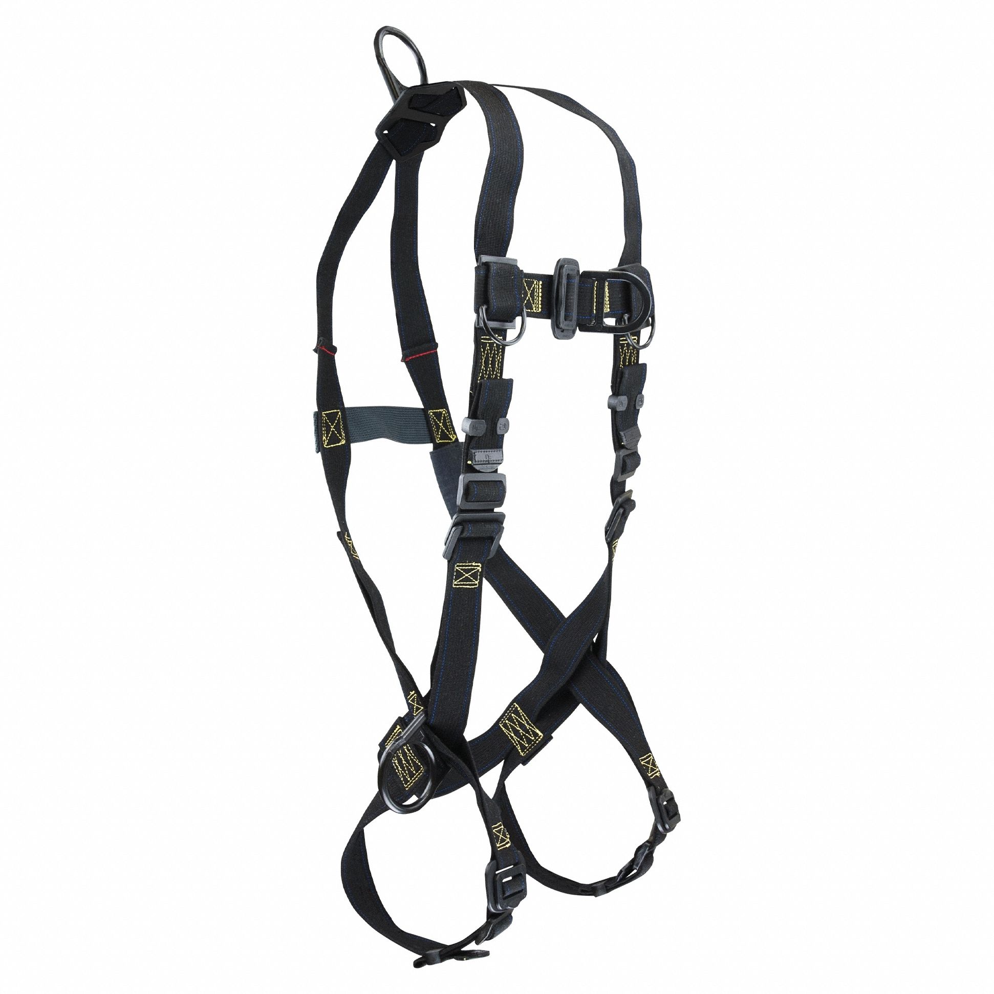 FALLTECH, Arc Flash, Vest Harness, Fall Protection Harness - 810RJ2 ...