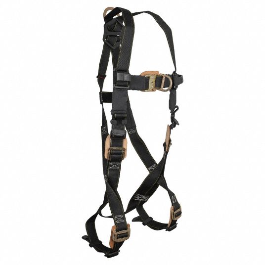 FALLTECH, Arc Flash, Vest Harness, Fall Protection Harness - 810RL5 ...