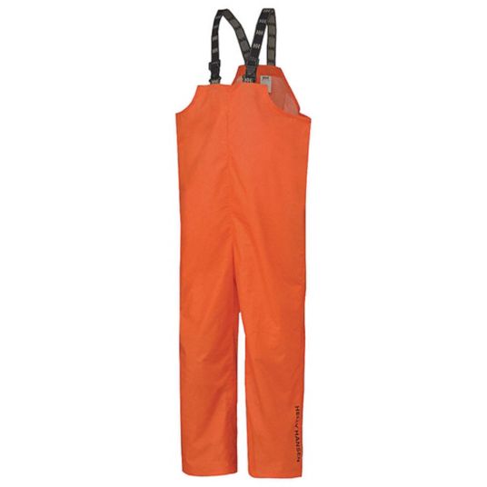 HELLY HANSEN, Polyester, L, Rain Bib Overall - 21XY51|70529_290-L