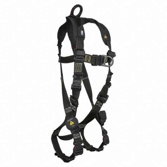 FALLTECH, Arc Flash, Vest Harness, Fall Protection Harness - 810RM2 ...