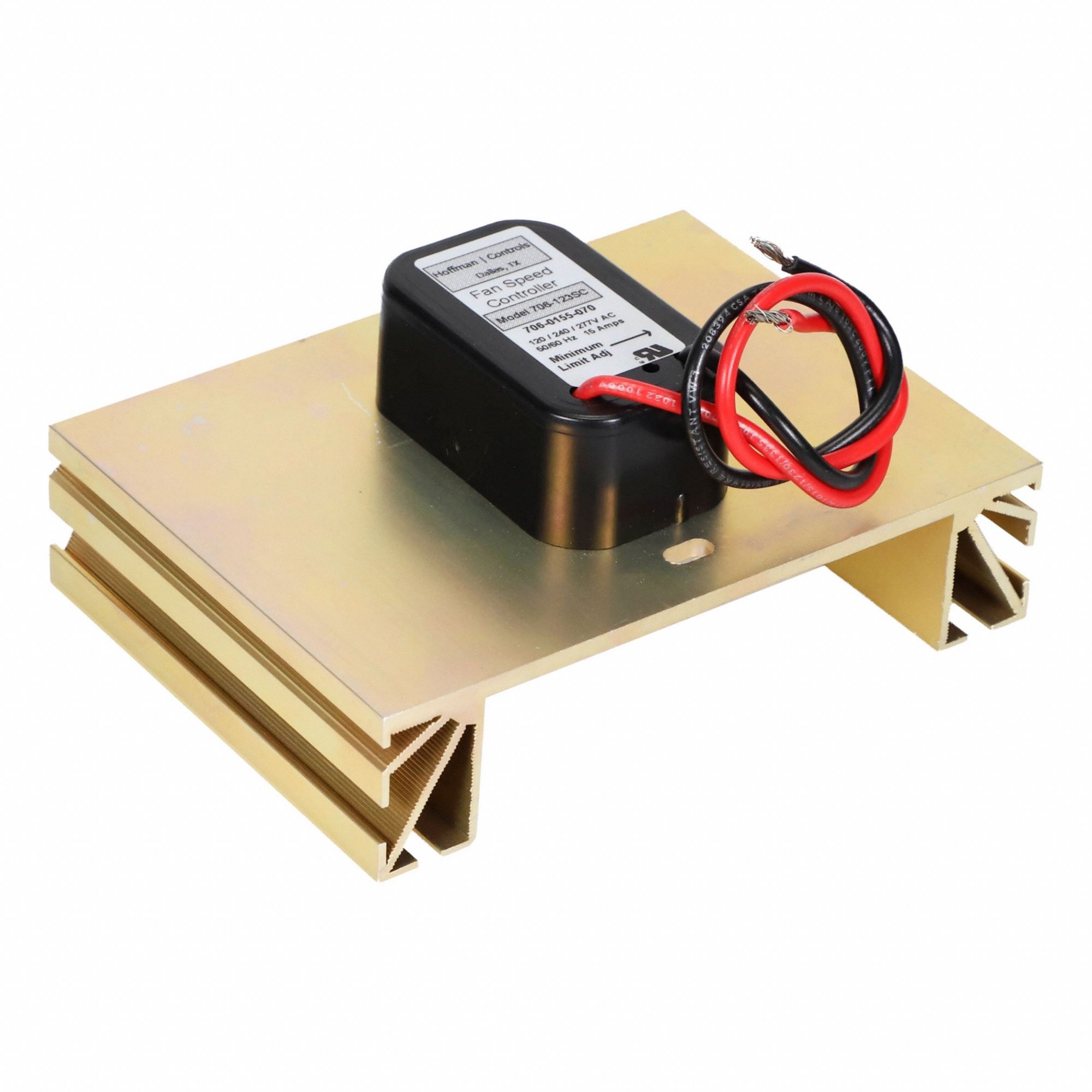 Speed Control, 4 1/4 in H