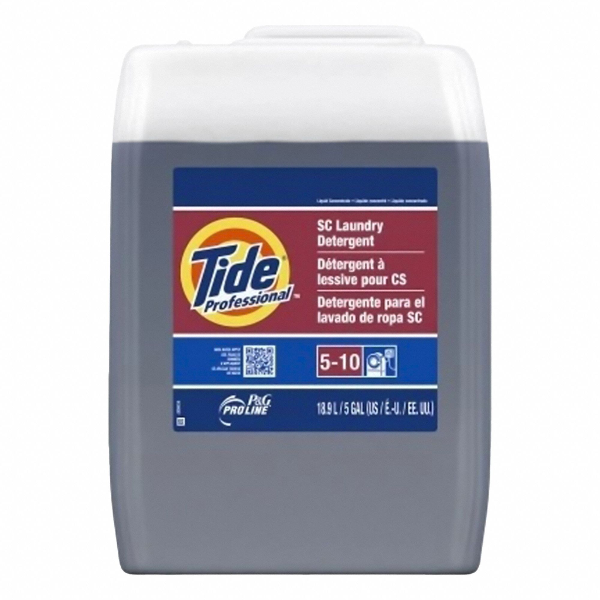 Laundry Detergent Concentrate 5 Gal