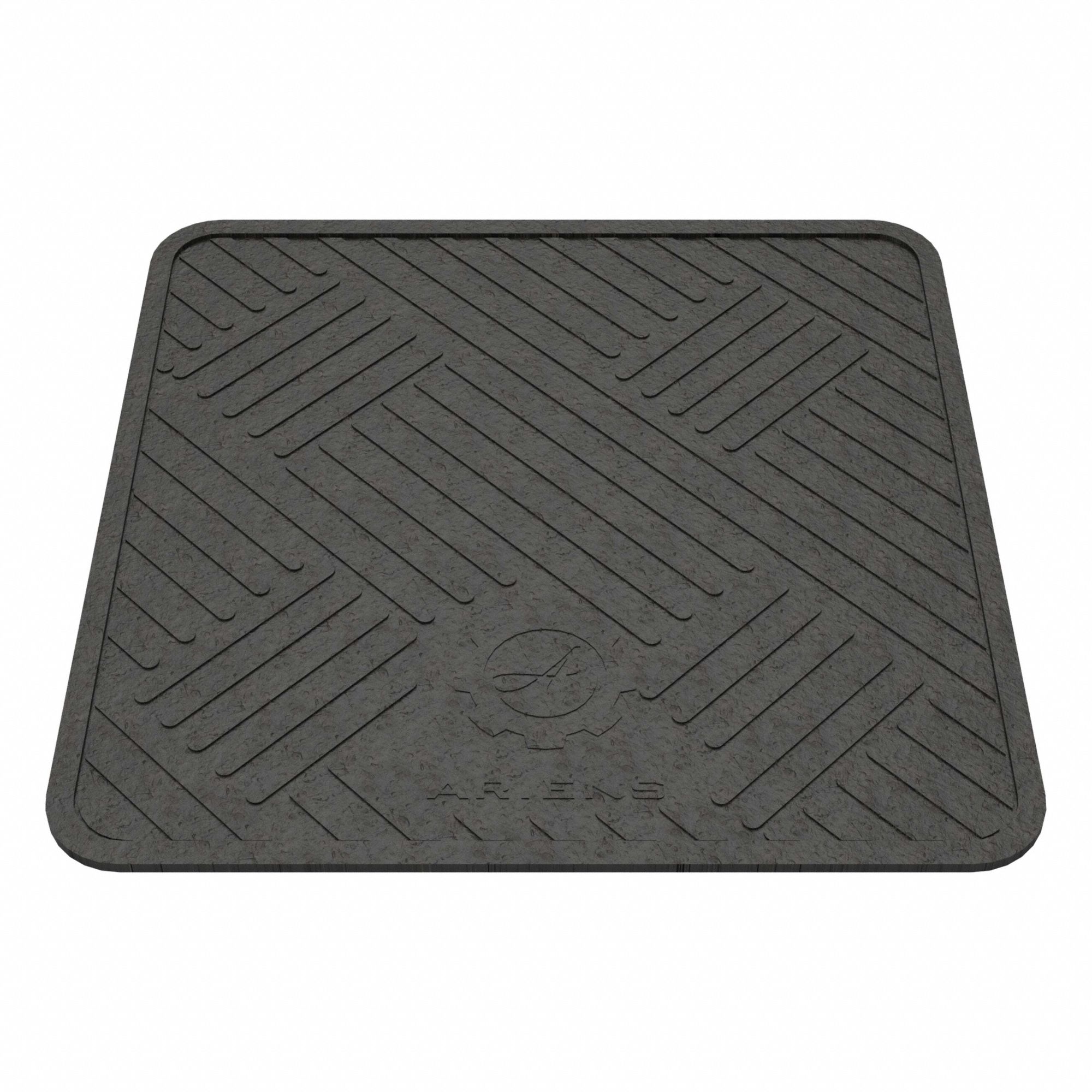 Heavy Duty Protective Floor Mat Rubber