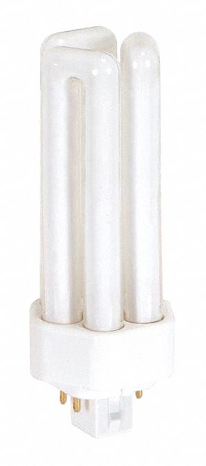 LED, 26 W, T4, 4-Pin (GX24q)