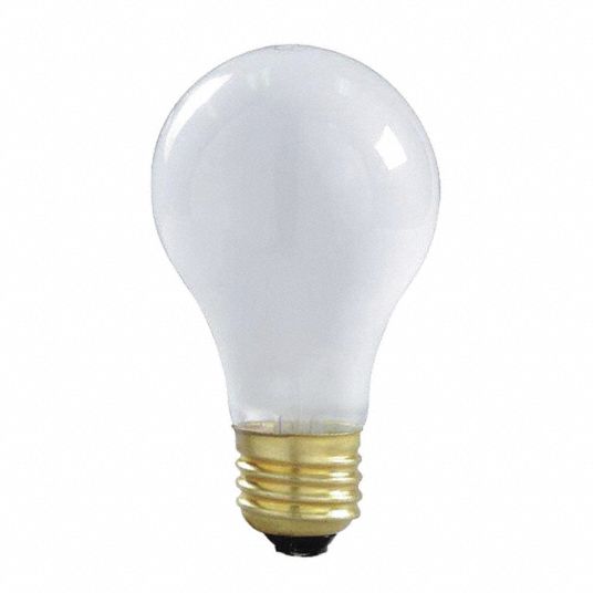 Satco, (a) Classic, A19, Incandescent Bulb - 707m08