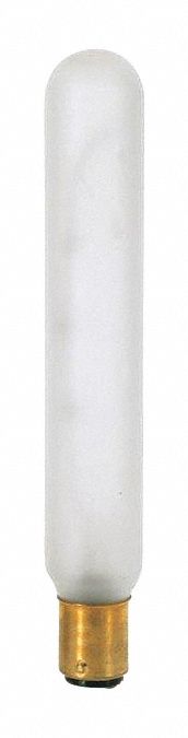 Incandescent, 20 W, T6