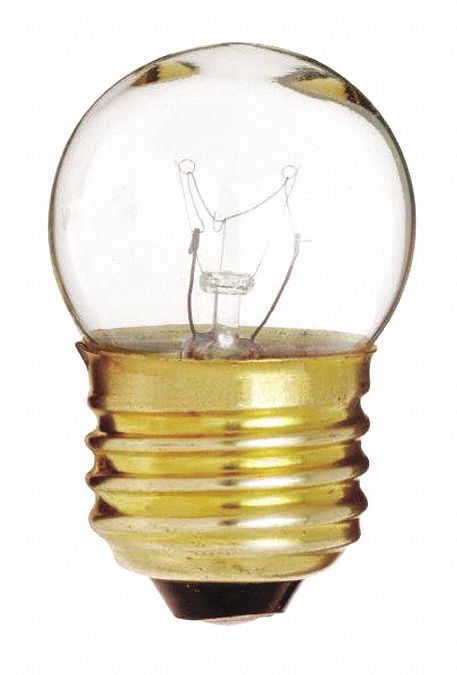 Incandescent 7.5 W S11