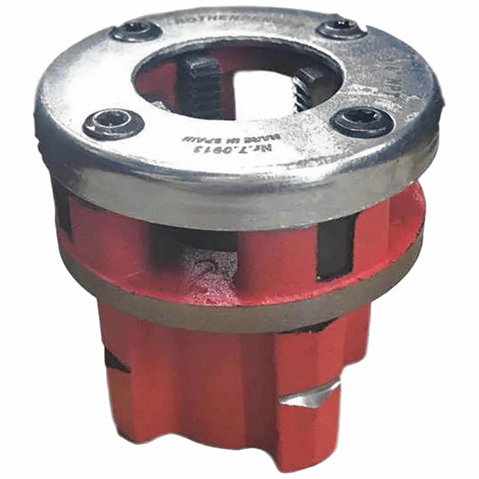 Pipe Threading  Dies: 11R, For 1/2 in Pipe, NPT, High Speed Steel, Right Hand