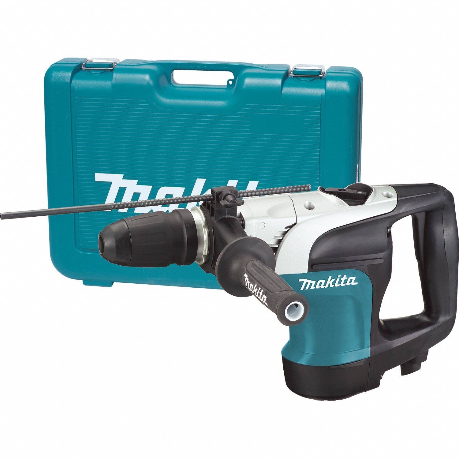 SDS Max Rotary Hammer Kit 10A @ 120V