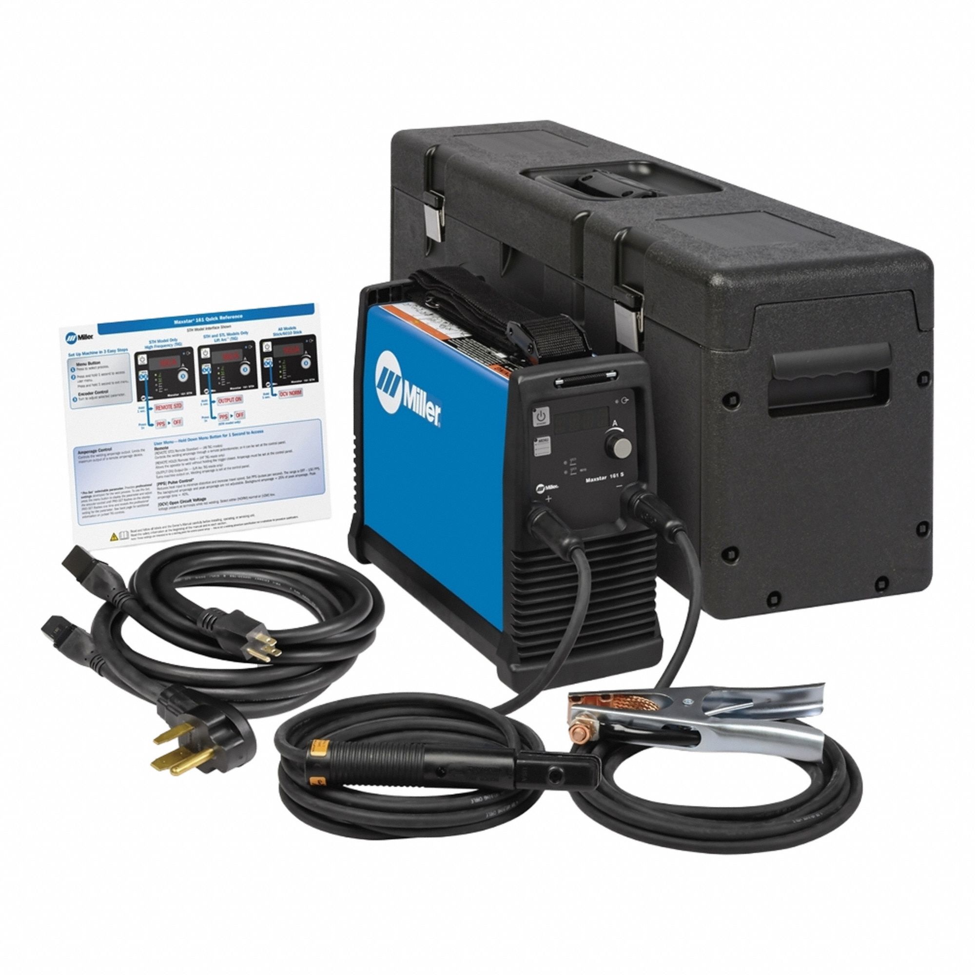 Stick Welder, X-CASE