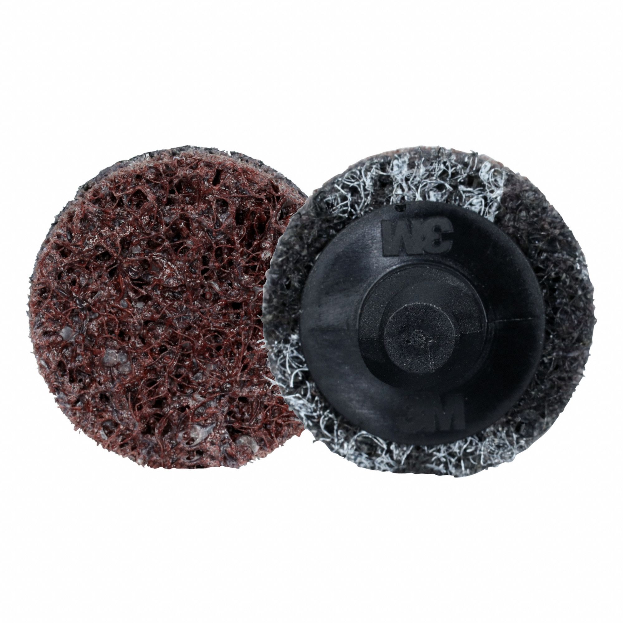 Conditioning Disc: TR, 1 in Dia, Ceramic, Coarse, HD-DR, 50 PK