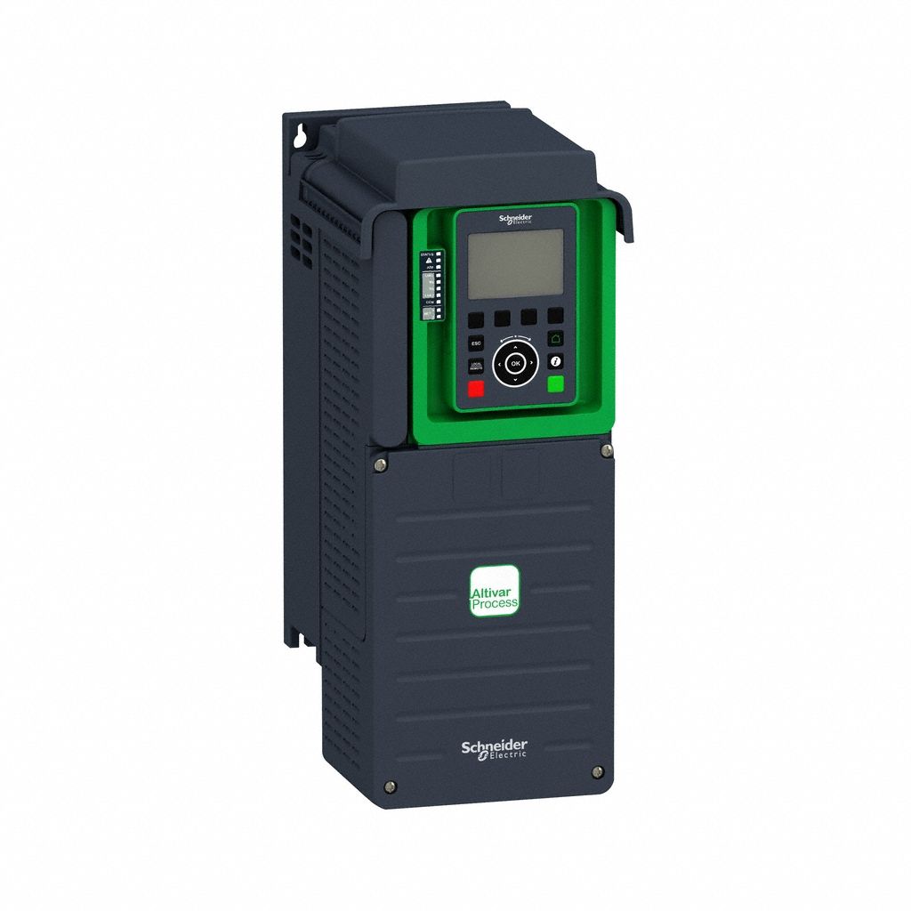 Variable Frequency Drive: 480V, 15 hp Max Output Power, 23.5 A Max Output Current