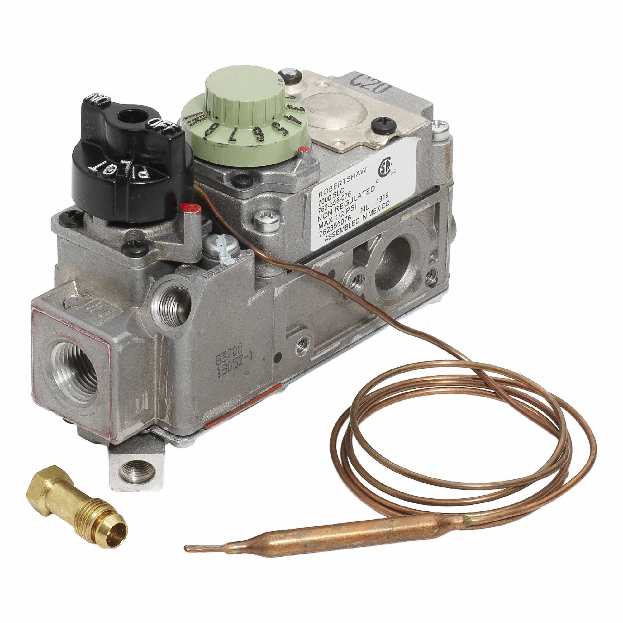 Pilot Assembly LP/Natural Gas Straight