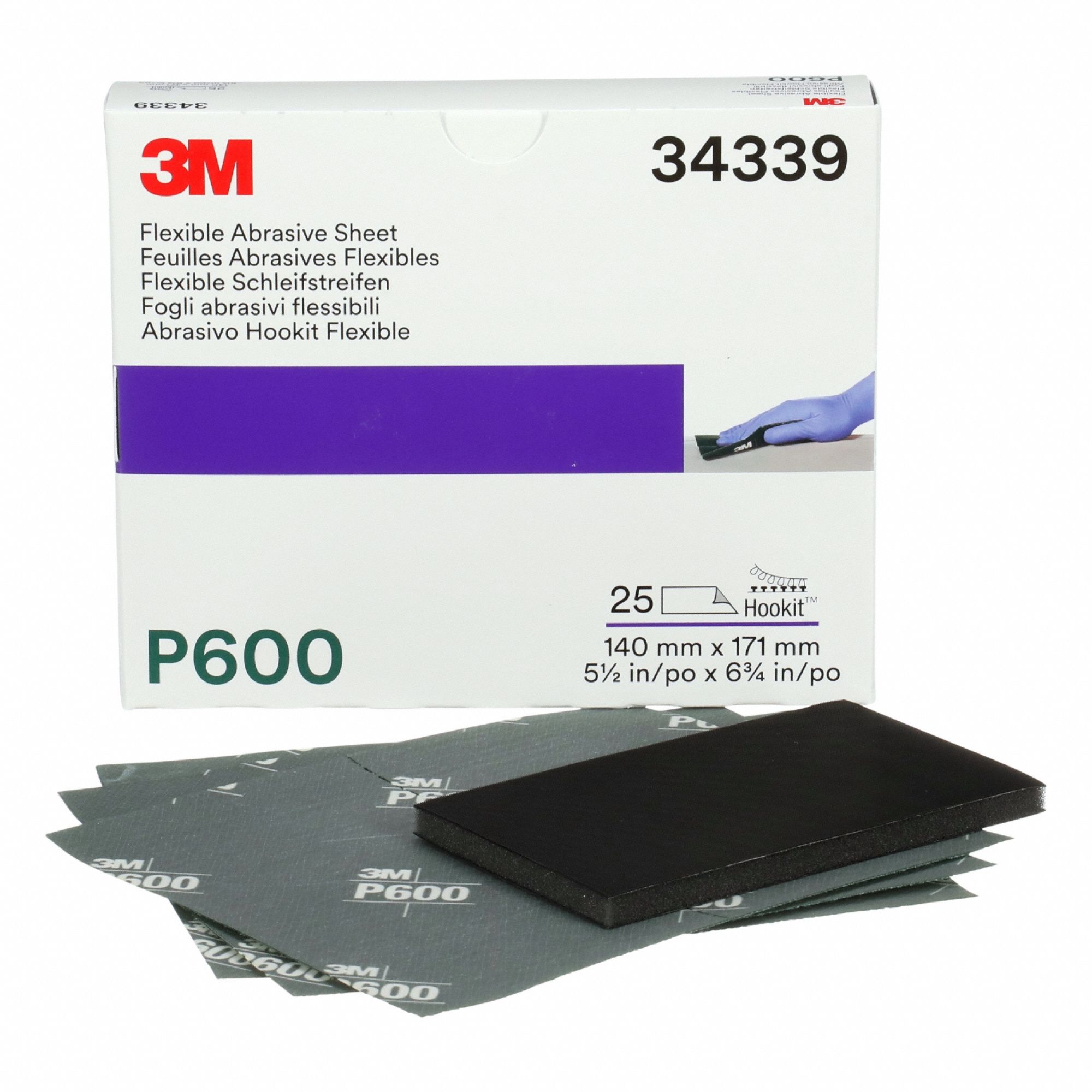 Abrasive Sheet PK25