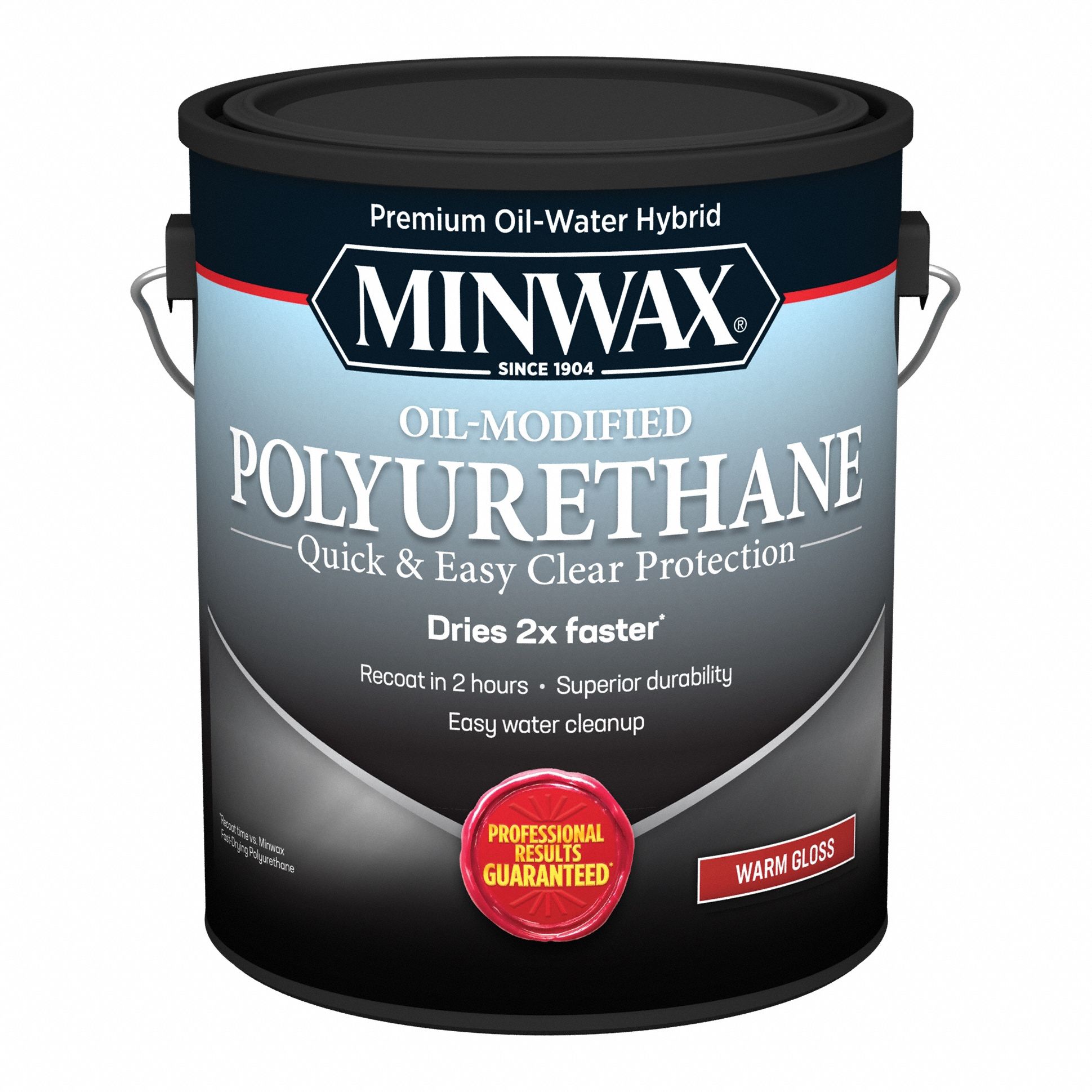 Water-Based Oil-Modified Polyurethane Varnish