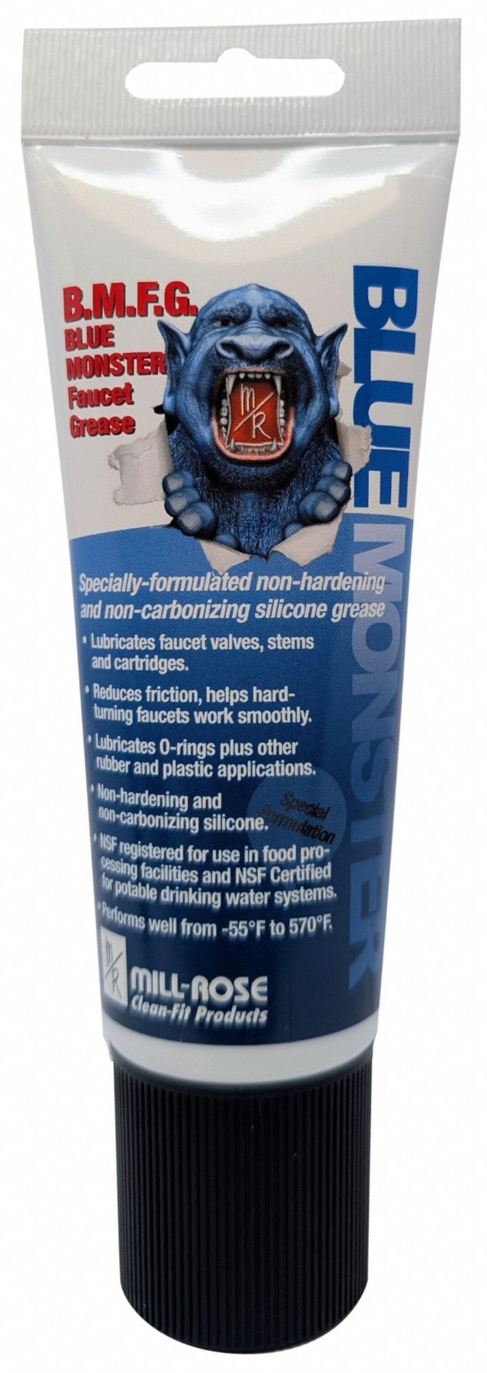 B.M.F.G. Plumbing Grease