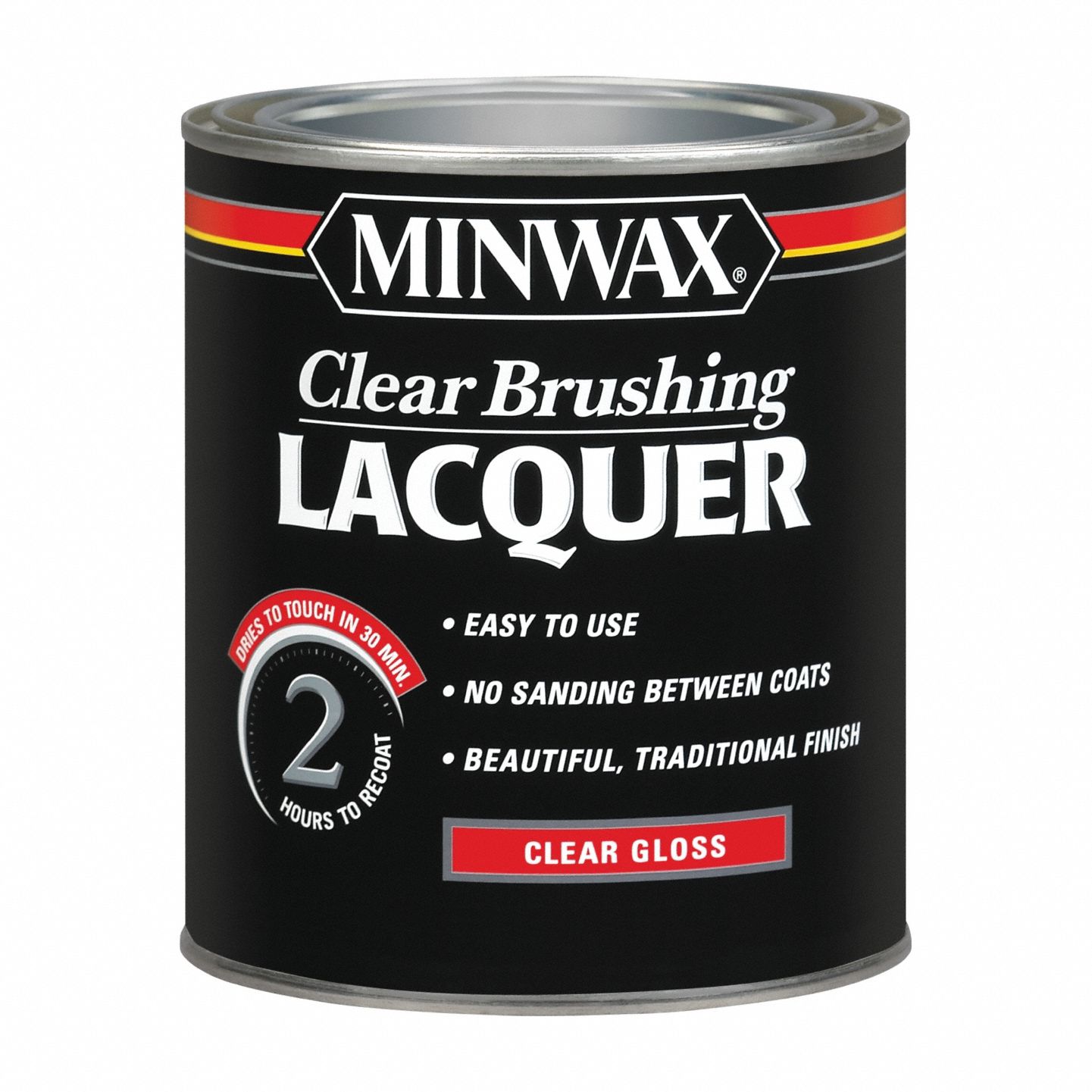 Wood Stain: Wood Stain, Interior, Oil, 1 gal Container Size, Wood, Ebony, Semi-Transparent