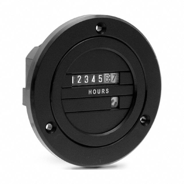 230/50 Rd Bezel 3HL Sct w/hardware