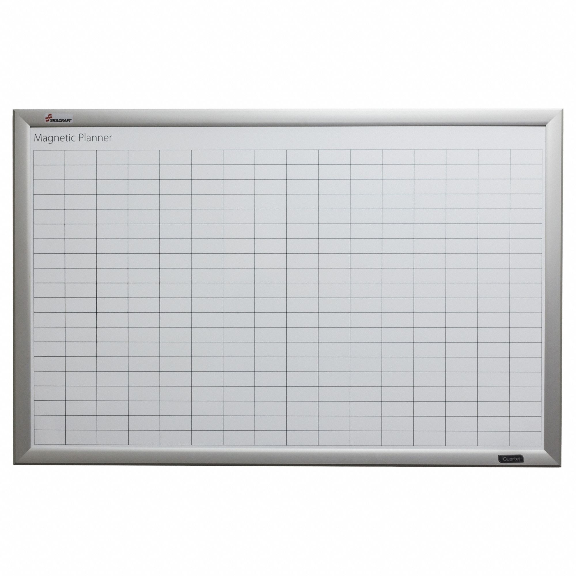White Board Aluminum Frame 3 X 2 