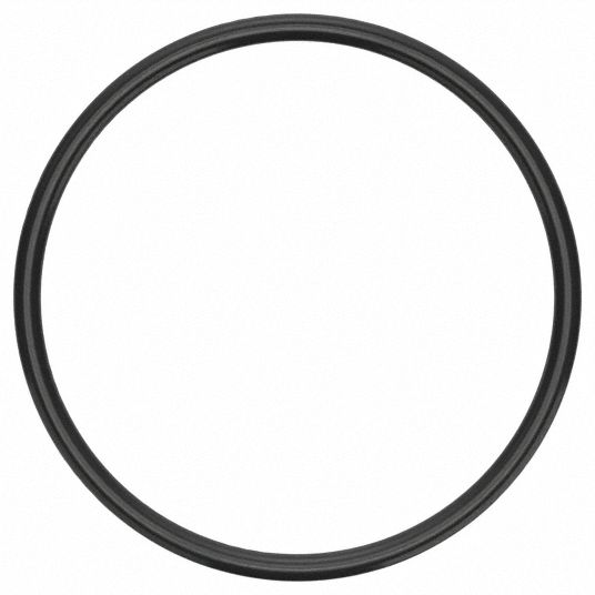 O Ring ø 15 - 50 mm, Stainless Steel