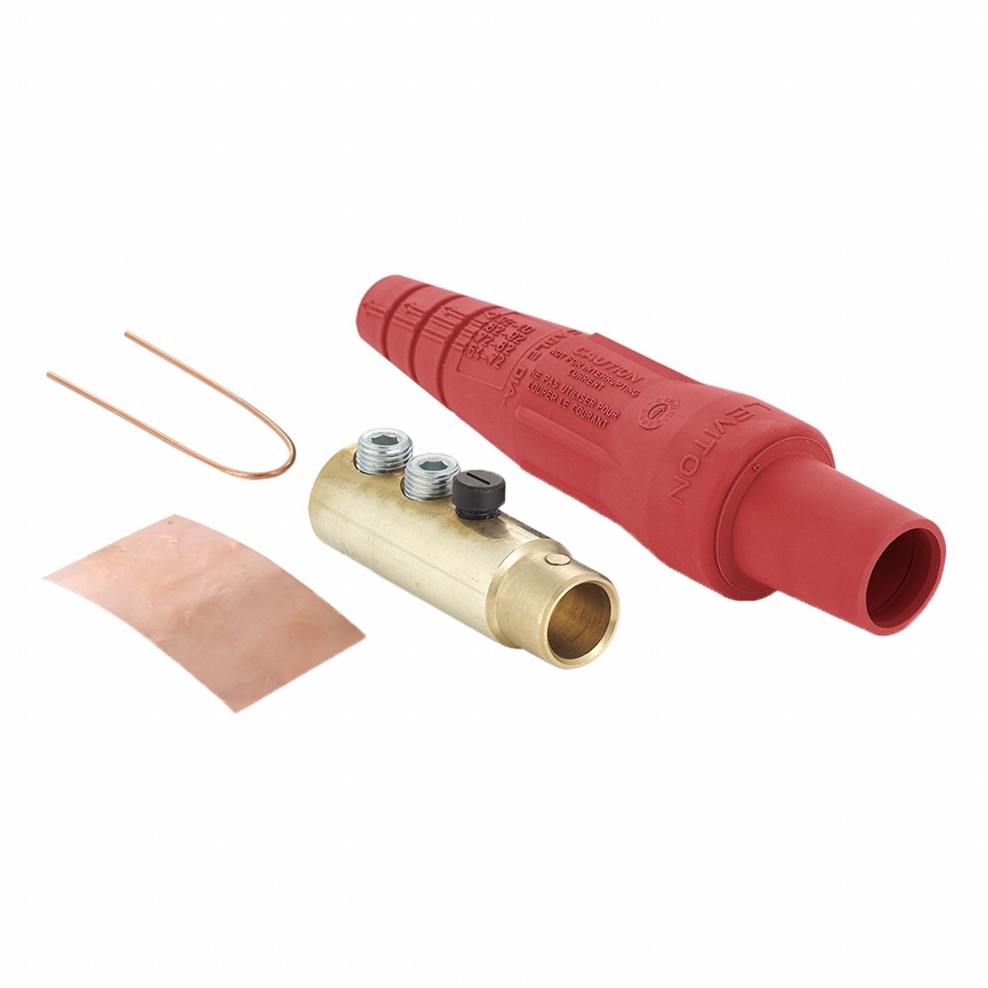 Cam-Type Female Plug 16 Series Rd