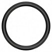 Round Internally Lubricated Buna-N O-Rings