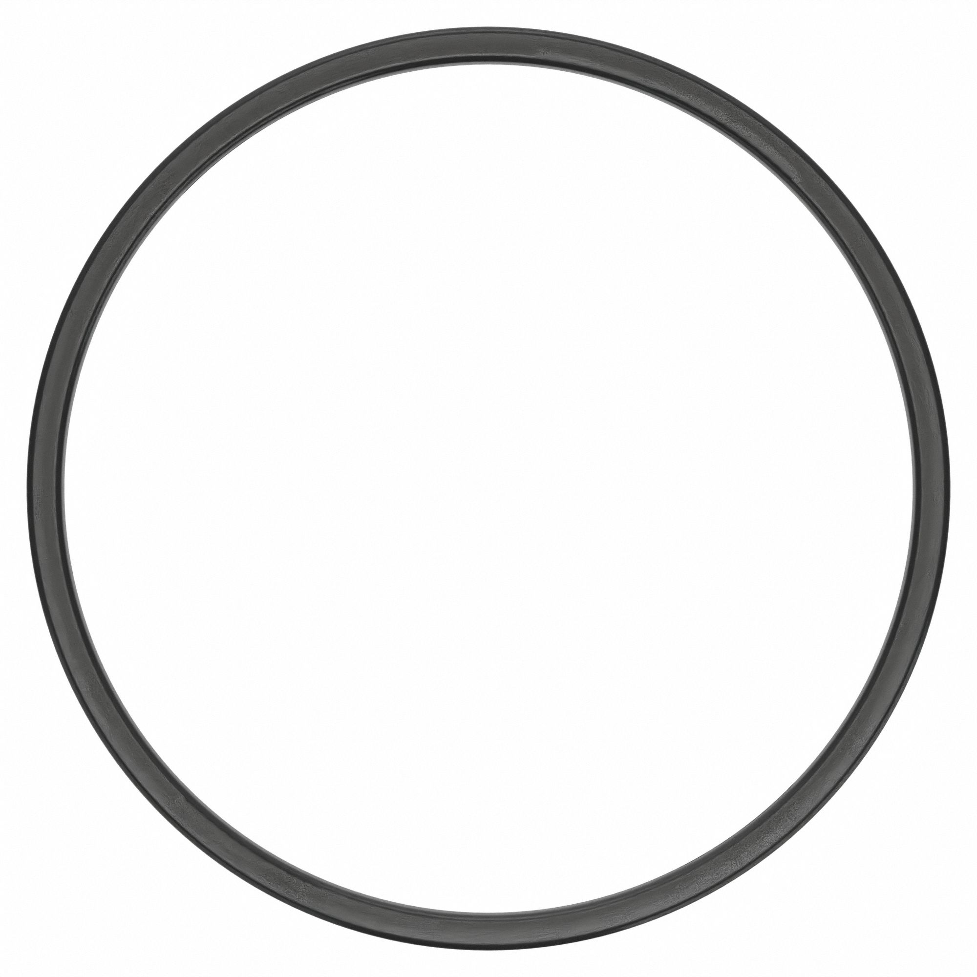 O-Ring: Viton®, Square, 1/8 in C.S., 2 3/4 in I.D., FDA Compliant, Metal Detectable