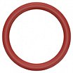 Round Metal Detectable Silicone O-Rings