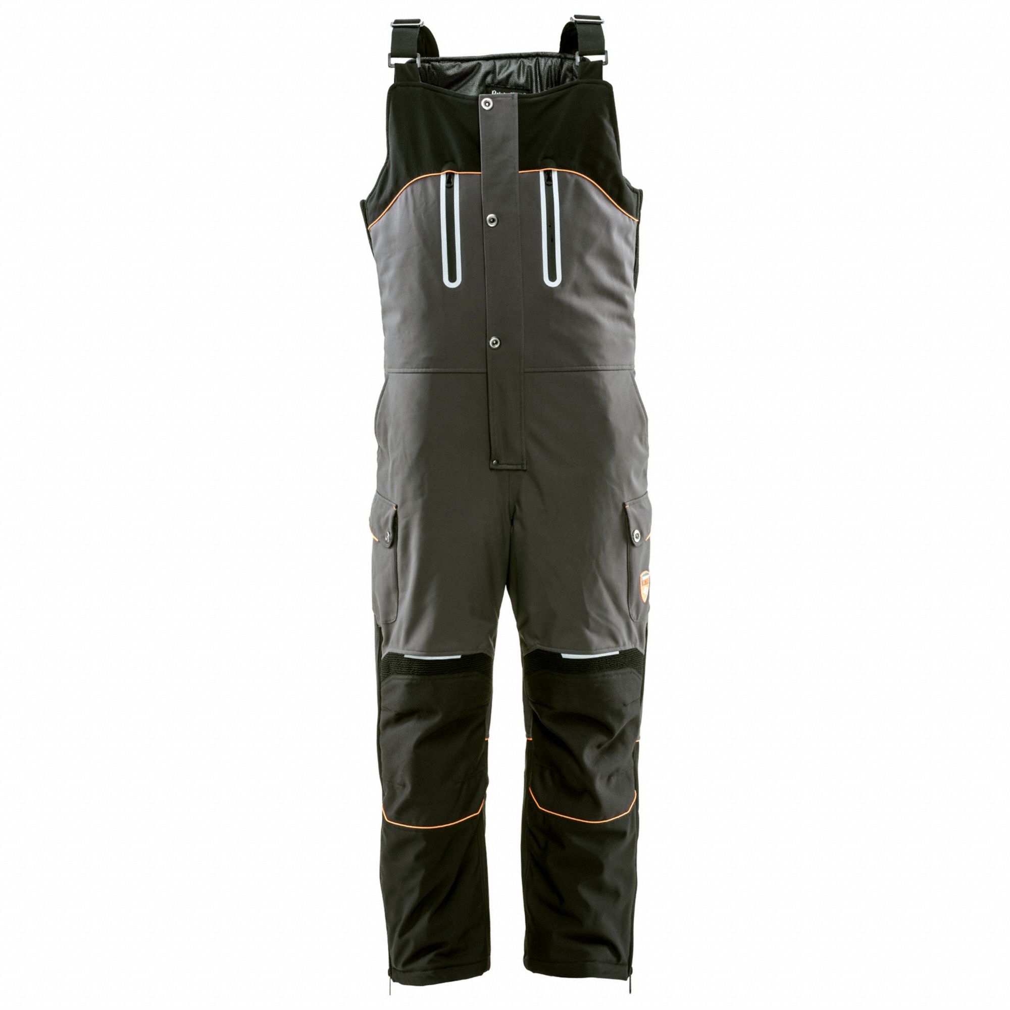 PolarForce Bib Overalls Tall, 2XL