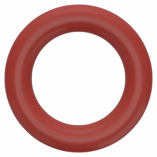 8 inch Silicone O-ring