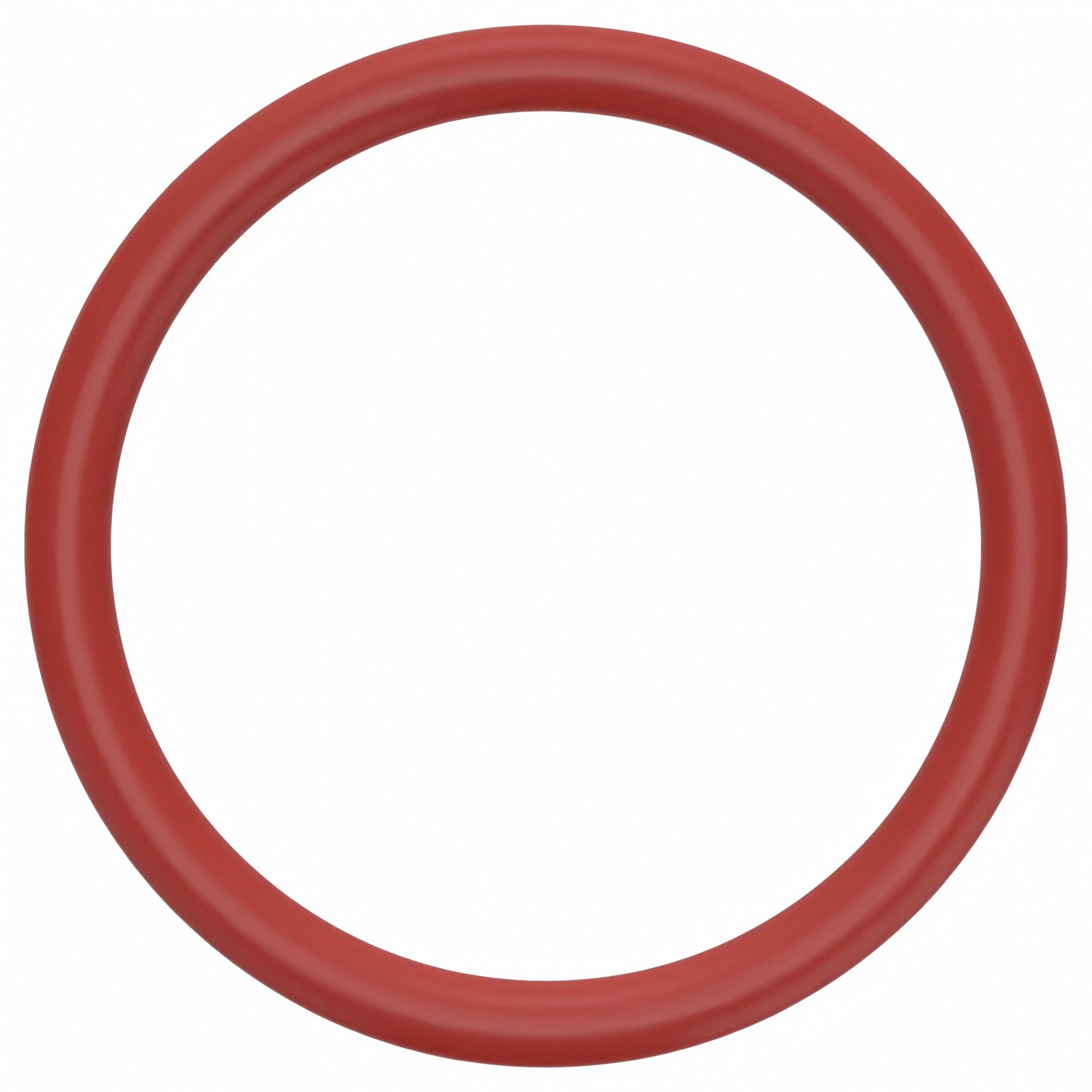 Solid Stainless Steel Metal O-Ring –