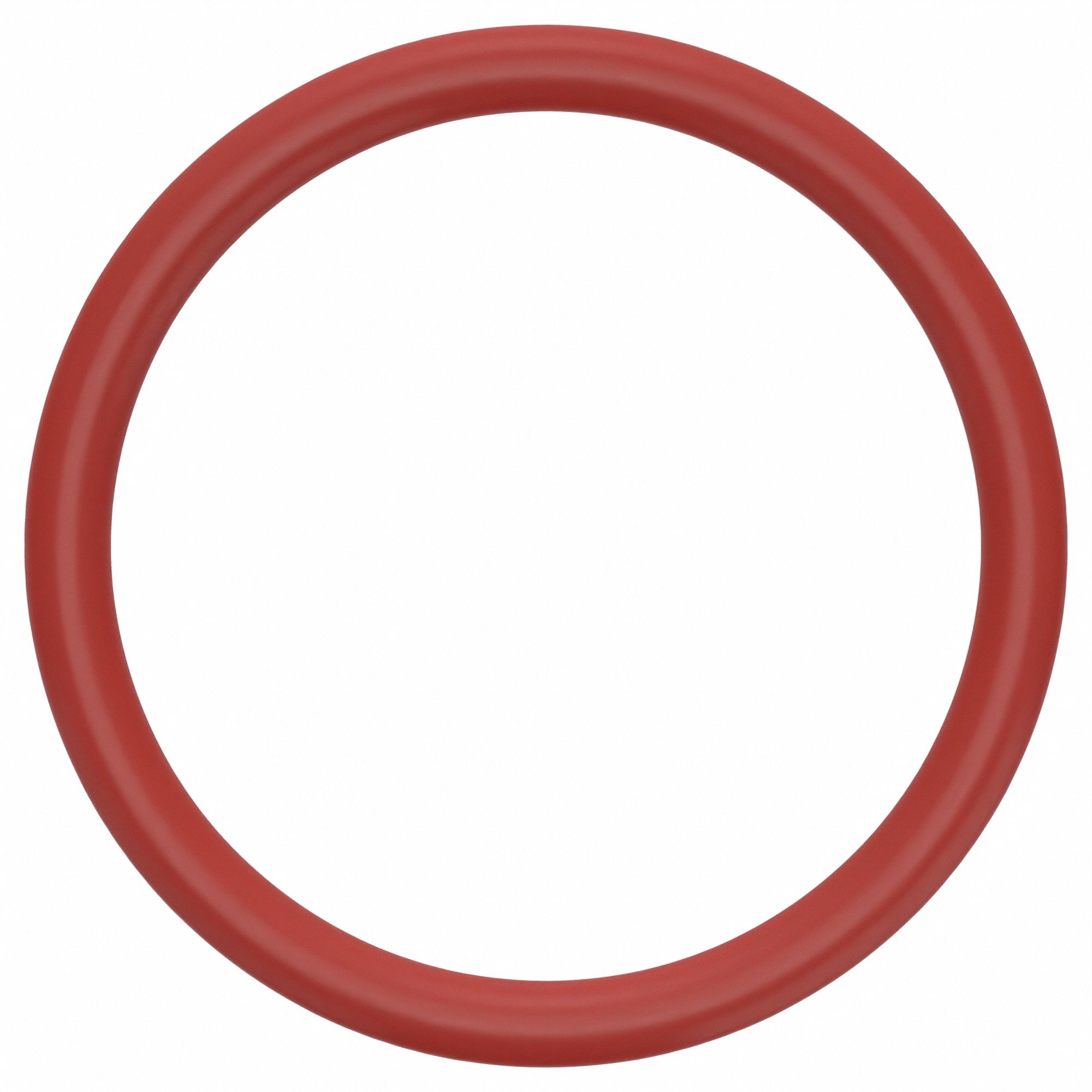 O-RING,SILICONE,DASH 327,2-1/8" O.D,PK50