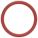 O-RING,SILICONE,DASH 327,2-1/8