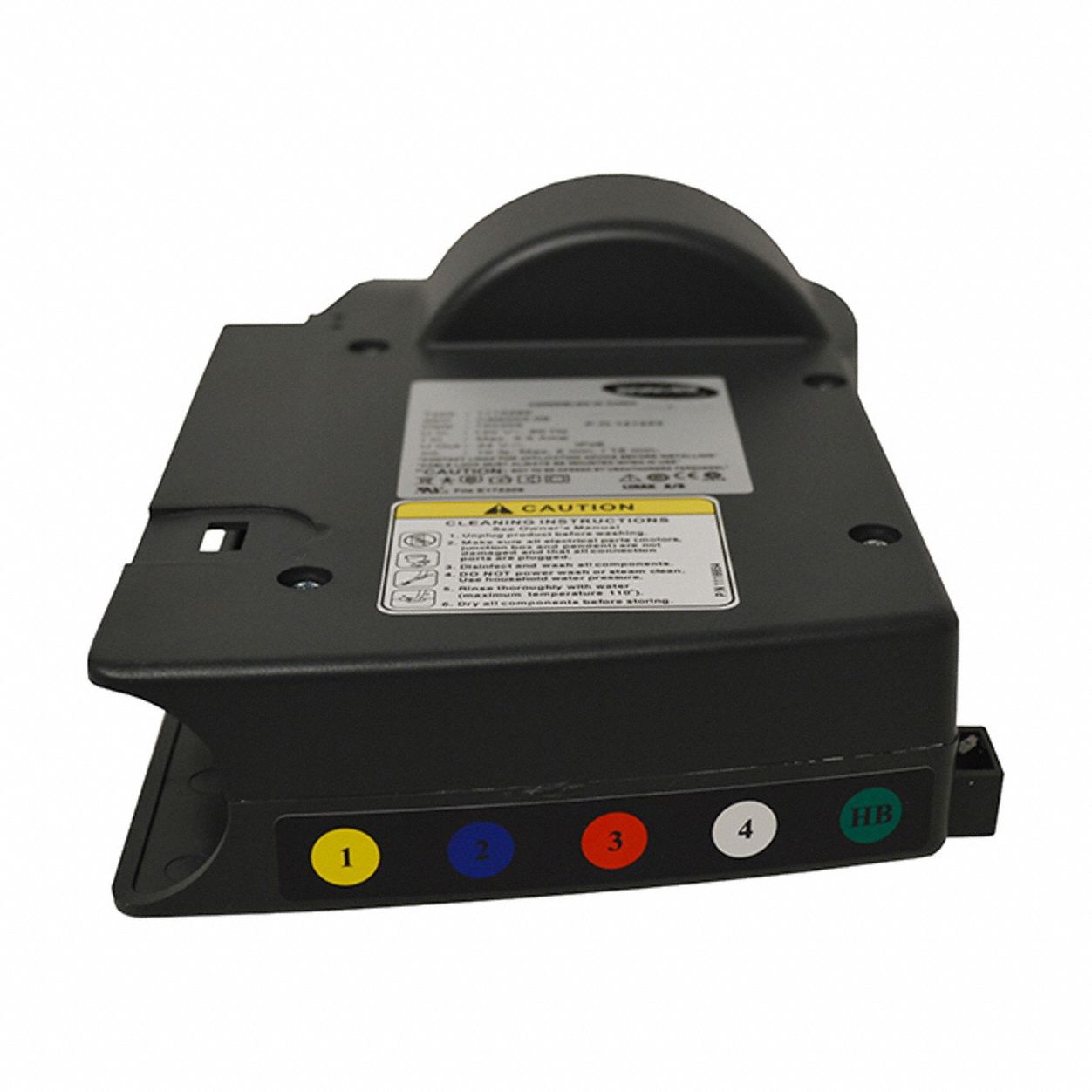 Control Box, Plastic, Control Box - 2AE238|1117178 - Grainger