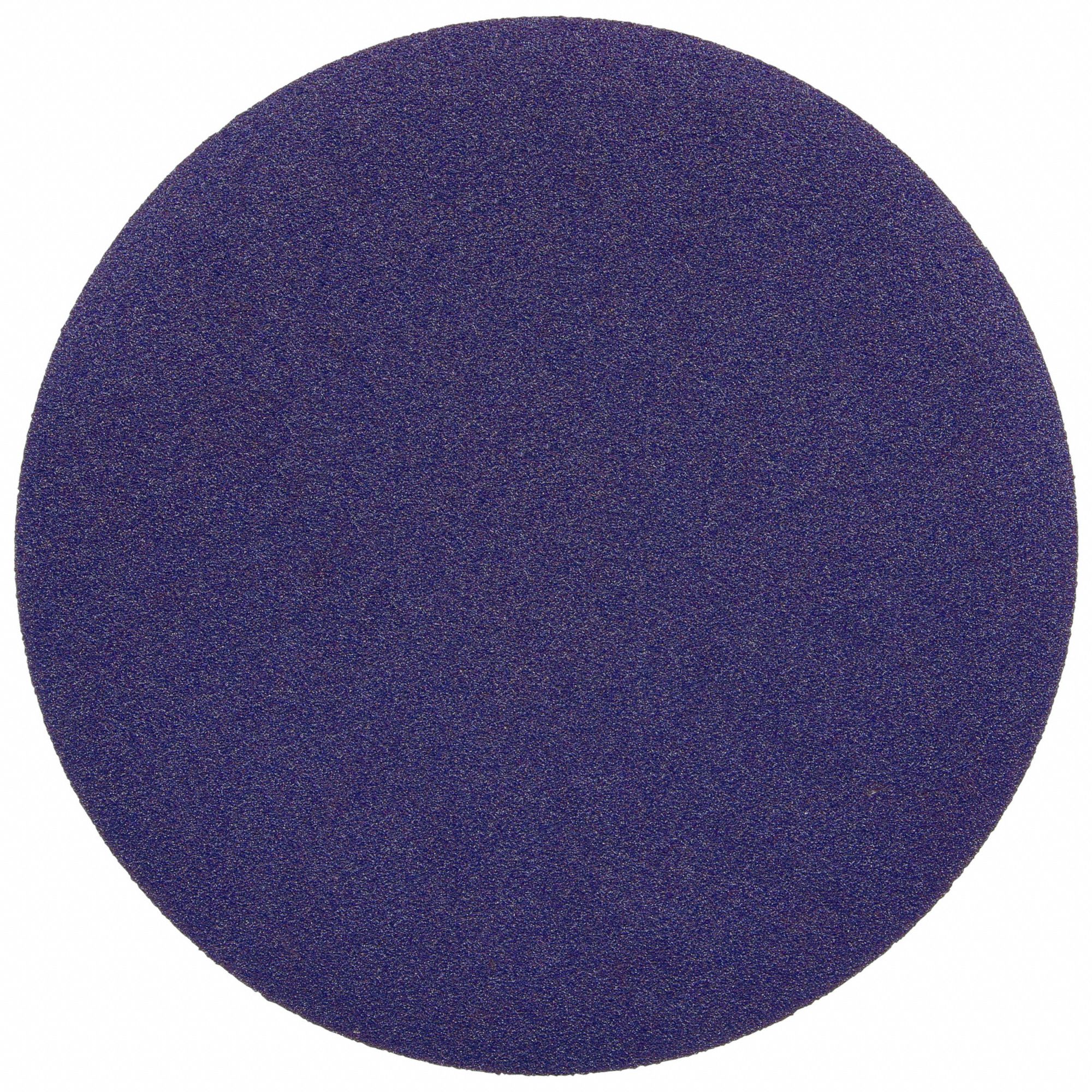 PSA Sanding Disc: 5 in Dia, Non-Vacuum, Ceramic, 80 Grit, J Wt Cloth, 900DZ, 80, Cloth, J, PK