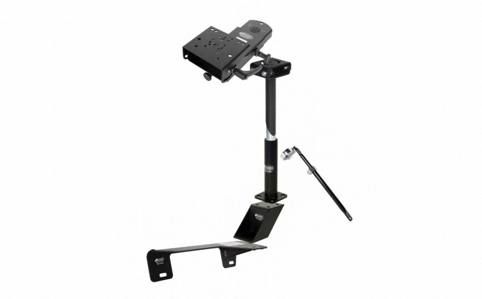 GAMBERJOHNSON, Pedestal Computer Mount, Computers/Tablets, Computer