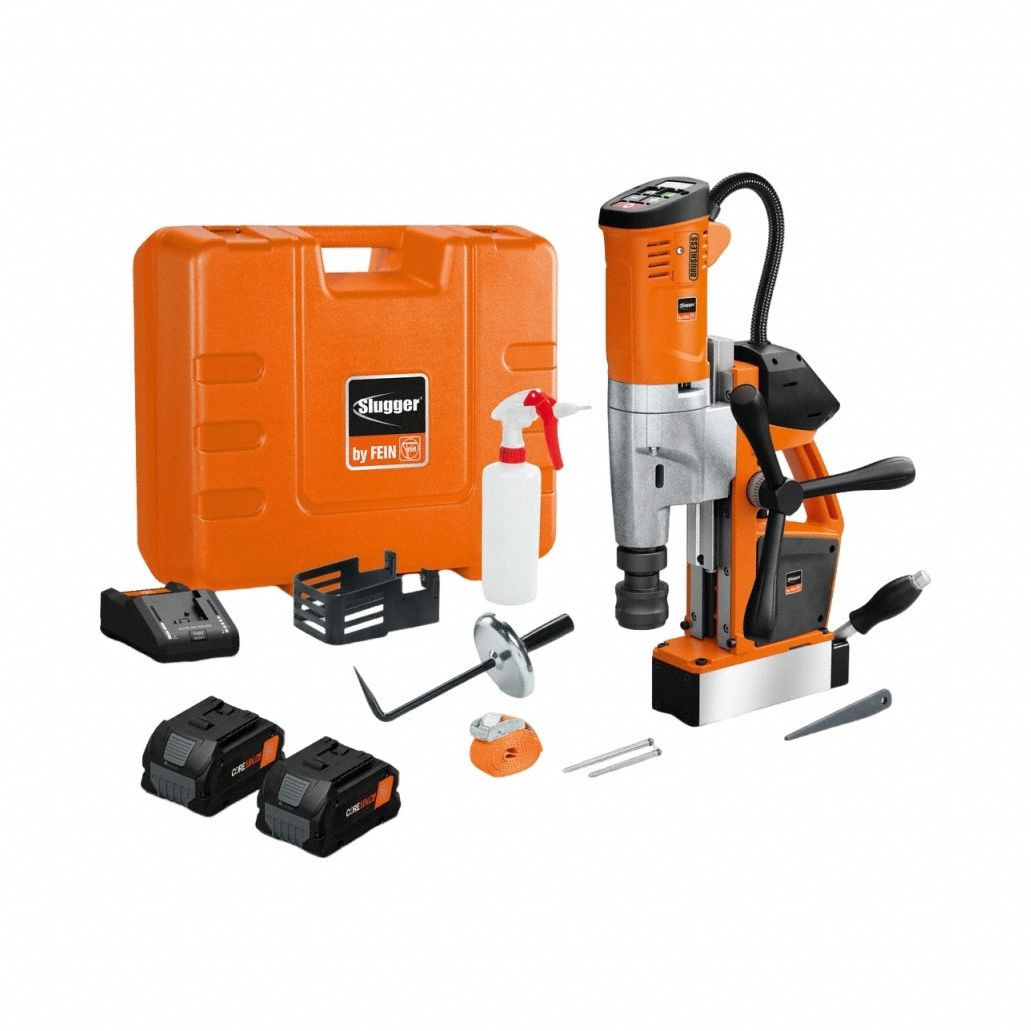 Magentic Base Drill: