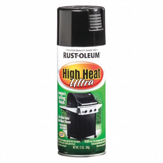 High Heat Spray - Grainger