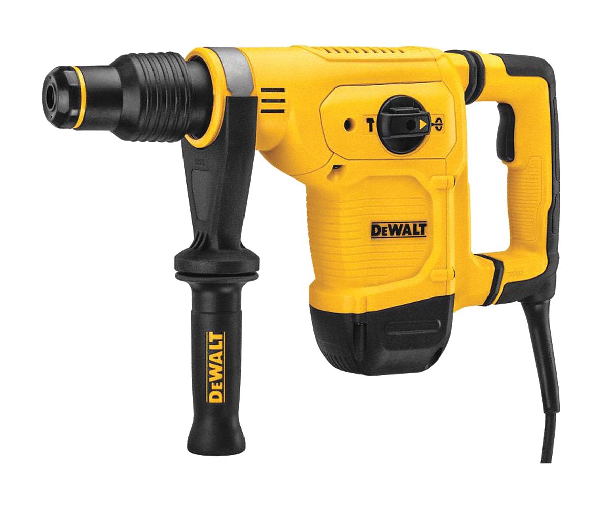 Kit de Martillo de Demolición SDS Max , 10.5 Amperes , 3150 Golpes por Minuto